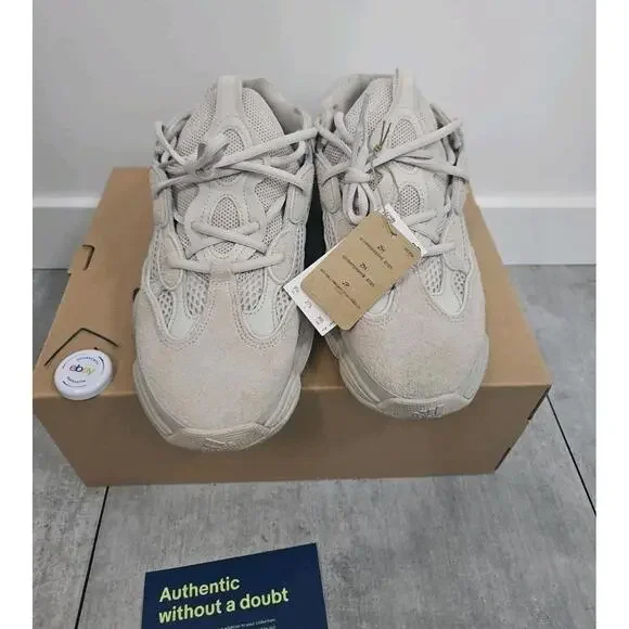 Adidas Yeezy 500 Blush 9.5 DB2908